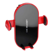 Заредете изображение във визуализатора на галерията – Car holder universal to air vent v38 red - TopMag
