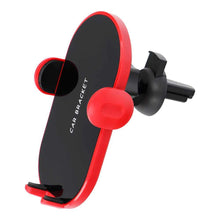 Заредете изображение във визуализатора на галерията – Car holder universal to air vent v38 red - TopMag
