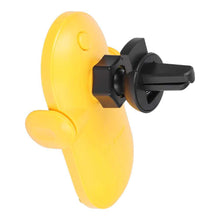 Заредете изображение във визуализатора на галерията – Car holder universal to air vent v38 yellow - TopMag
