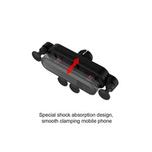 Заредете изображение във визуализатора на галерията – Универсална стойка за кола черна - TopMag
