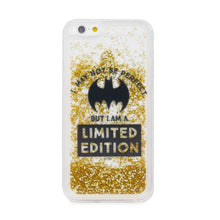 Заредете изображение във визуализатора на галерията – Case with licence for iphone xs ( 5,8" ) batman bat girl gold sand (007) - TopMag
