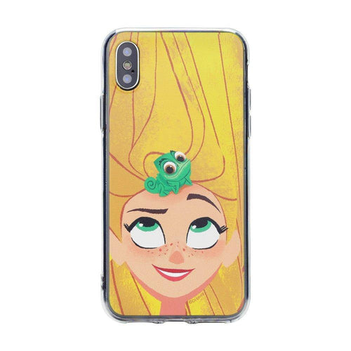 Case with licence sam galaxy s9 rapunzel and pascal (001) - TopMag
