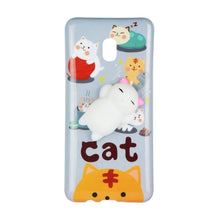 Заредете изображение във визуализатора на галерията – Пухкав гръб cat 3 за Samsung Galaxy J7 2017 - TopMag
