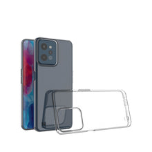 Заредете изображение във визуализатора на галерията – Ultra Clear 0.5mm case for Realme C31 thin cover transparent
