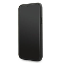 Заредете изображение във визуализатора на галерията – Karl Lagerfeld KLHCN65KHBK iPhone 11 Pro Max czarny/black hardcase Ikonik Karl`s Head
