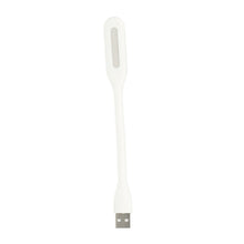 Заредете изображение във визуализатора на галерията – Mini LED Lamp Silicone USB White

