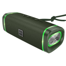 Заредете изображение във визуализатора на галерията – Borofone Portable Bluetooth Speaker BR32 Sound green
