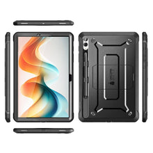 Заредете изображение във визуализатора на галерията – Supcase UNICORN BEETLE PRO GALAXY TAB S9+ PLUS 12.4 X810 / X816B BLACK
