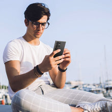 Заредете изображение във визуализатора на галерията – SPIGEN OPTIK.TR ”EZ FIT” camera protector 2-PACK GALAXY S23 ULTRA black
