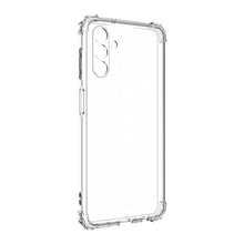 Заредете изображение във визуализатора на галерията – Wozinsky Anti Shock Case for Samsung Galaxy A04s Transparent Armor Case
