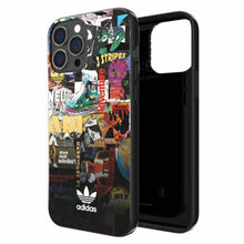 Заредете изображение във визуализатора на галерията – Adidas OR Snap Case Graphic iPhone 13 Pro Max 6.7" multicolour/colourful 47136
