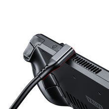 Заредете изображение във визуализатора на галерията – Choetch M52 HUB for Steam Deck USB-C - USB-C PD/USB-A/HDMI/RJ45 - Gray

