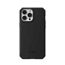 Заредете изображение във визуализатора на галерията – UAG Outback Bio - protective case for iPhone 13 Pro (black) [go]
