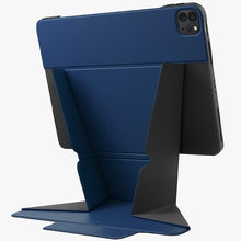 Заредете изображение във визуализатора на галерията – Uniq Ryze case for iPad Pro 11 (2021-2022) / Air 10.9" (2020-2022) - blue
