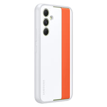 Заредете изображение във визуализатора на галерията – Samsung Haze Grip Case for Samsung Galaxy A54 5G cover white (EF-XA546CWEGWW)
