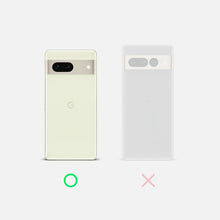 Заредете изображение във визуализатора на галерията – Ringke Fusion case for Google Pixel 7 armored cover black
