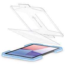 Заредете изображение във визуализатора на галерията – TEMPERED GLASS Spigen GLAS.TR "EZ FIT" GALAXY TAB S9+ PLUS 12.4 X810 / X816B CLEAR
