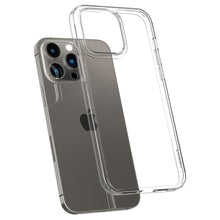 Заредете изображение във визуализатора на галерията – Spigen airskin hybrid гръб за iphone 14 pro transparent - TopMag
