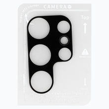 Заредете изображение във визуализатора на галерията – Tempered Glass HARD SILK PRINT for camera (LENS) for Samsung Galaxy S24 Ultra
