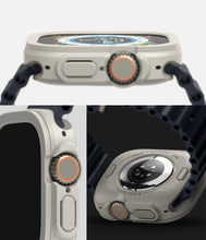 Заредете изображение във визуализатора на галерията – Ringke APPLE Apple Watch Ultra Ringke Air Sports WARM GRAY

