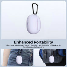Заредете изображение във визуализатора на галерията – TWS Joyroom Funpods Series JR-FB3 Bluetooth 5.3 wireless headphones - purple
