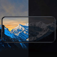 Заредете изображение във визуализатора на галерията – Baseus Full Screen Tempered Glass for iPhone 14 Plus / 13 Pro Max with Speaker Cover 0.4mm + Mounting Kit
