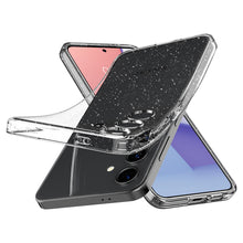 Заредете изображение във визуализатора на галерията – Case SPIGEN Liquid Crystal ACS07345 for Samsung Galaxy S24 - Glitter Crystal

