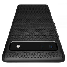 Заредете изображение във визуализатора на галерията – Futerał spigen liquid air do google pixel 6a matte black - TopMag
