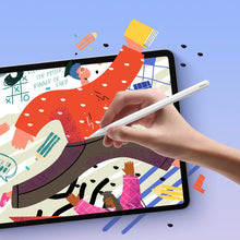 Заредете изображение във визуализатора на галерията – Baseus Smooth Writing 2 Series Dual Charging active stylus - white
