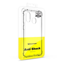 Заредете изображение във визуализатора на галерията – Wozinsky Anti Shock durable case with Military Grade Protection for Samsung Galaxy M51 transparent
