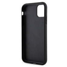 Заредете изображение във визуализатора на галерията – Original Pouch KARL LAGERFELD Glitter Choupette Patch KLHCN61G2CPS for Iphone 11/ Xr Silver
