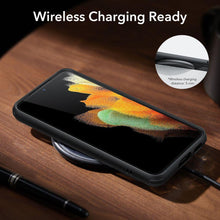 Заредете изображение във визуализатора на галерията – ESR AIR SHIELD BOOST GALAXY S23 BLACK

