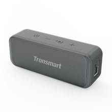 Заредете изображение във визуализатора на галерията – Tronsmart T2 Mini Wireless Bluetooth Speaker 10W gray
