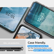 Заредете изображение във визуализатора на галерията – Spigen Neo Flex hydrogel film for Samsung Galaxy S24+ - 2 pcs.
