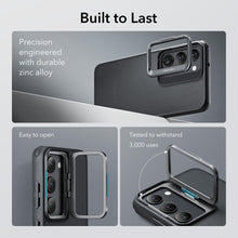 Заредете изображение във визуализатора на галерията – ESR CLASSIC KICKSTAND GALAXY S23+ PLUS FROSTED BLACK
