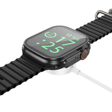 Заредете изображение във визуализатора на галерията – HOCO smart watch charging cable Y12 Ultra
