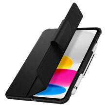 Заредете изображение във визуализатора на галерията – Futerał SPIGEN Rugged Armor do ”PRO” IPAD 10.9 2022 black
