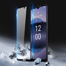 Заредете изображение във визуализатора на галерията – Dux Ducis 10D Tempered Glass Tempered Glass For Nokia G11 Plus 9H With Black Frame
