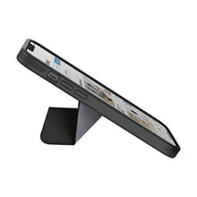 Заредете изображение във визуализатора на галерията – Uniq case Transforma iPhone 14 Plus 6.7" Magclick Charging black/ebony black
