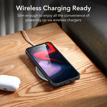 Заредете изображение във визуализатора на галерията – ESR AIR ARMOR IPHONE 15 PRO FROSTED BLACK
