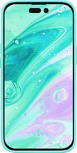 Заредете изображение във визуализатора на галерията – LAUT Huex Pastels - protective case for iPhone 14 Pro (spearmint)
