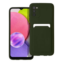 Заредете изображение във визуализатора на галерията – Forcell card гръб за samsung a03s green - TopMag
