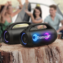 Заредете изображение във визуализатора на галерията – Tronsmart Bang SE wireless Bluetooth speaker 40W black
