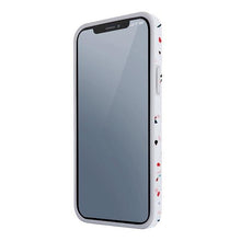 Заредете изображение във визуализатора на галерията – UNIQ etui Coehl Terrazzo iPhone 12 Pro Max 6,7" biały/natural white
