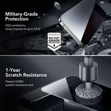 Заредете изображение във визуализатора на галерията – ESR TEMPERED GLASS IPHONE 15 PRO PRIVACY
