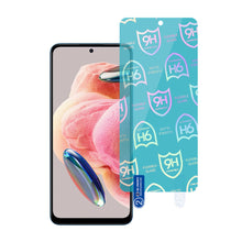 Заредете изображение във визуализатора на галерията – Tel Protect Best Flexible Hybrid Tempered Glass for XIAOMI REDMI NOTE 12 4G/5G
