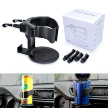Заредете изображение във визуализатора на галерията – Car cup holder B1101 to air vent
