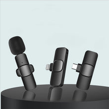 Заредете изображение във визуализатора на галерията – Wireless Microphone Type 2 Typ C
