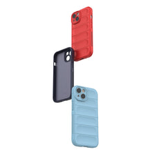 Заредете изображение във визуализатора на галерията – Magic Shield Case case for iPhone 14 flexible armored cover black
