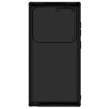 Заредете изображение във визуализатора на галерията – Nillkin CamShield Pro Armored Case with Camera Protector for Samsung Galaxy S24 Ultra - Black
